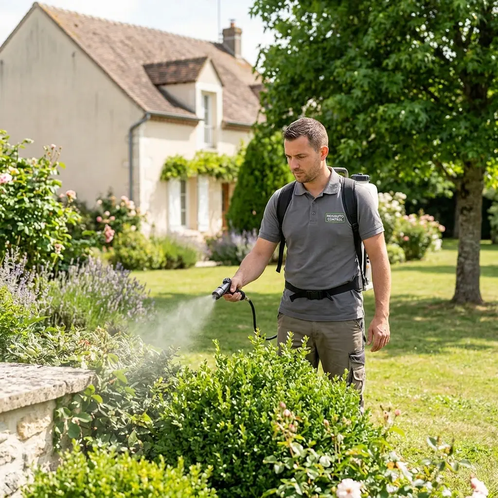 Comment se déroule la démoustication à Rosières-en-Santerre ?