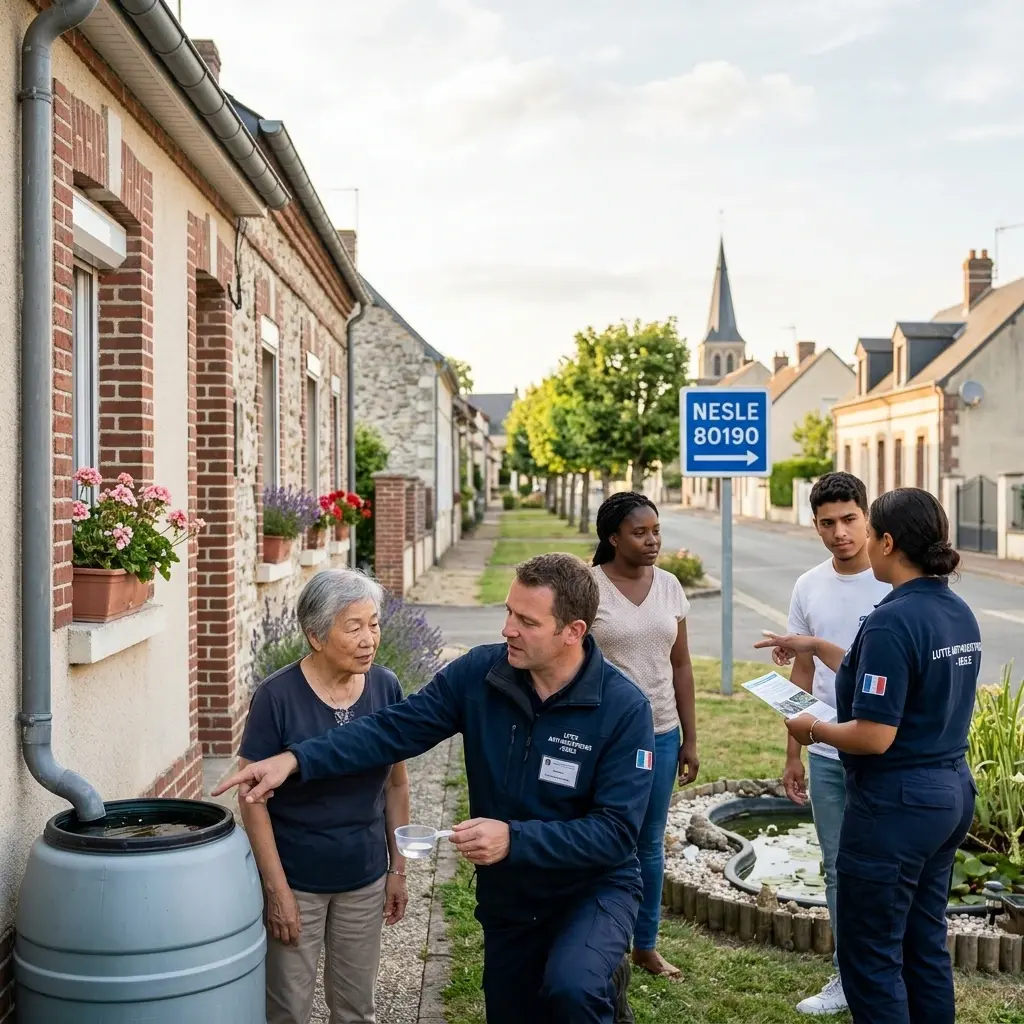 Besoin d'une intervention rapide à Nesle ?