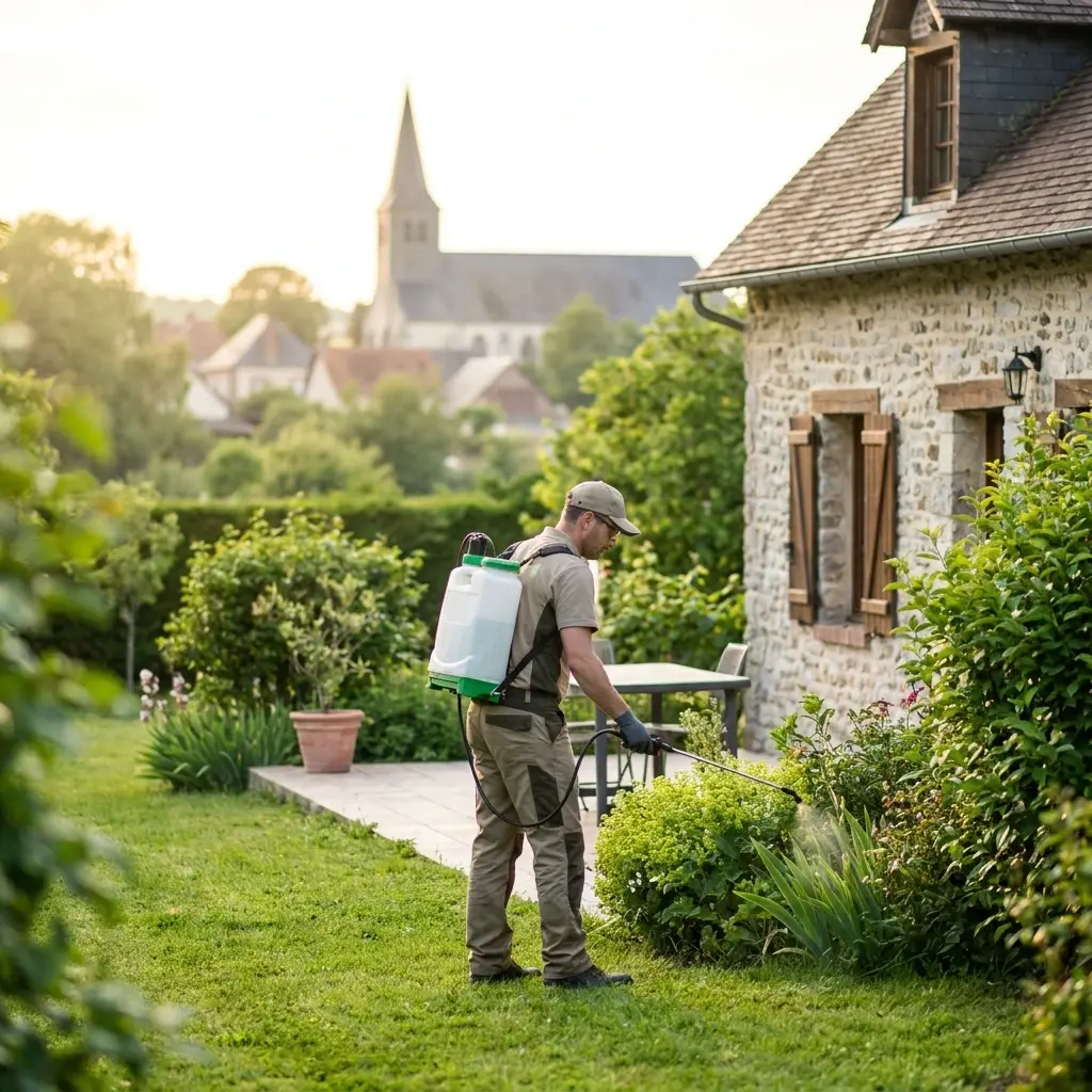 Comment se déroule l'intervention à Feuquières-en-Vimeu ?