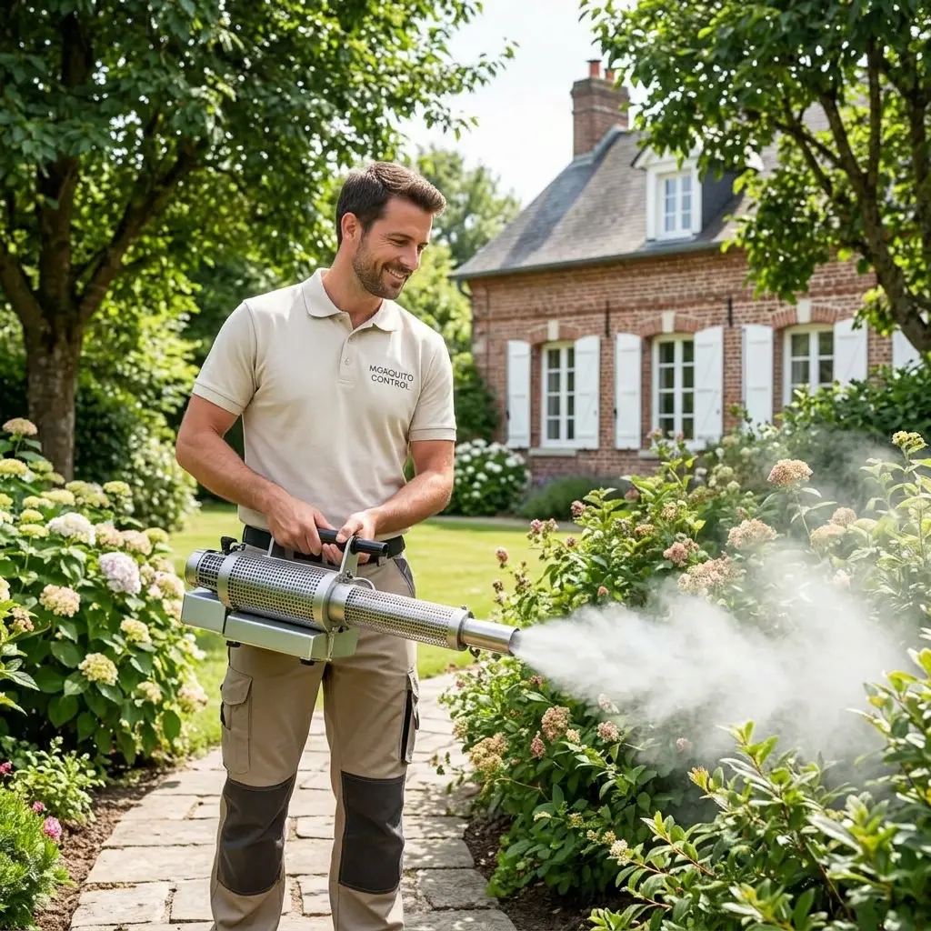 Une stratégie de démoustication professionnelle et efficace