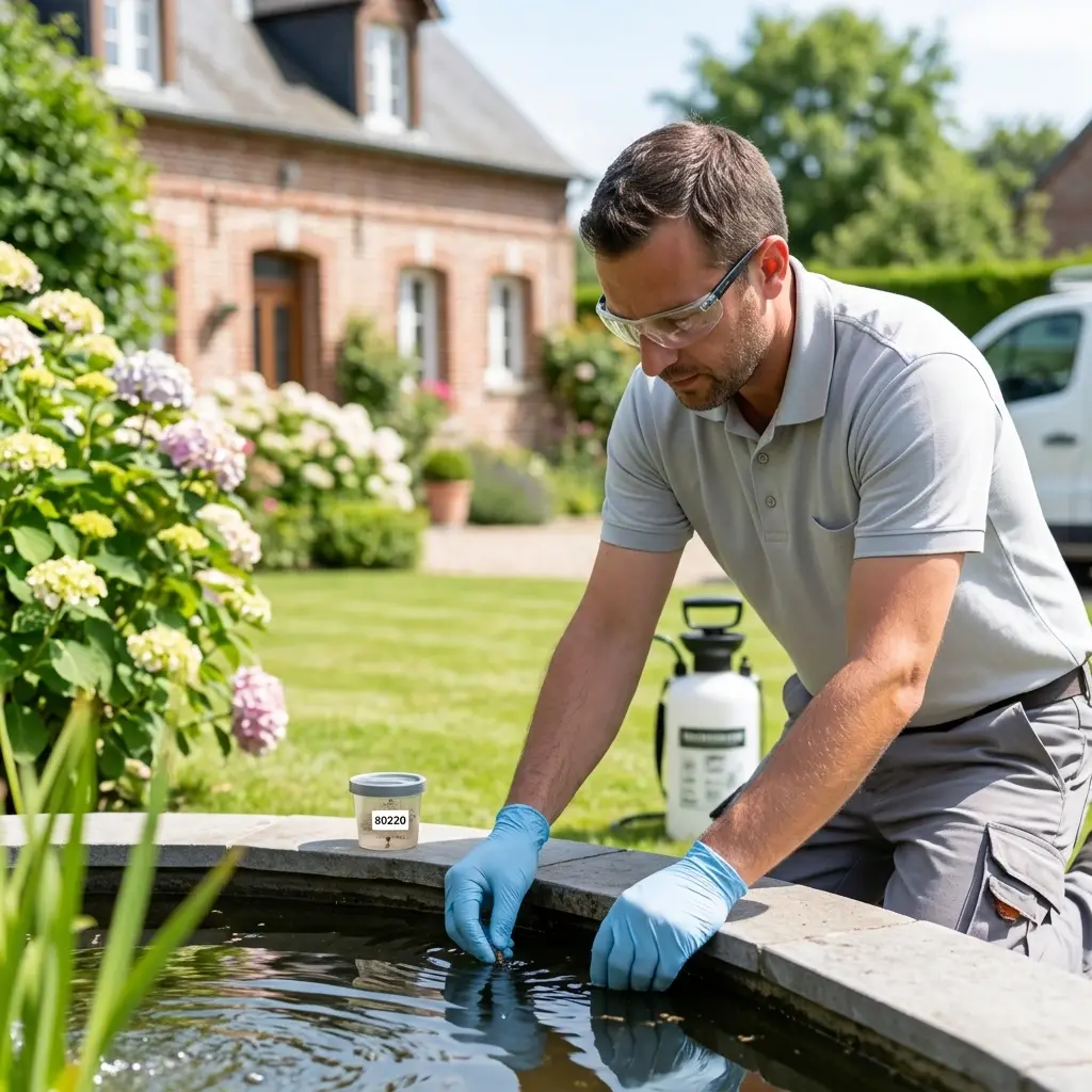 Pourquoi nous choisir pour votre démoustication à Gamaches ?