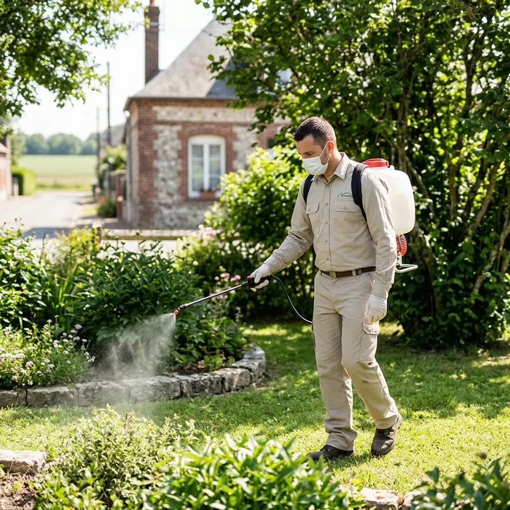 Comment se déroule l'intervention à Gamaches ?
