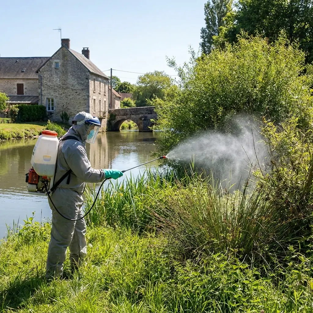 Comment se déroule l'intervention à Ailly-sur-Noye ?