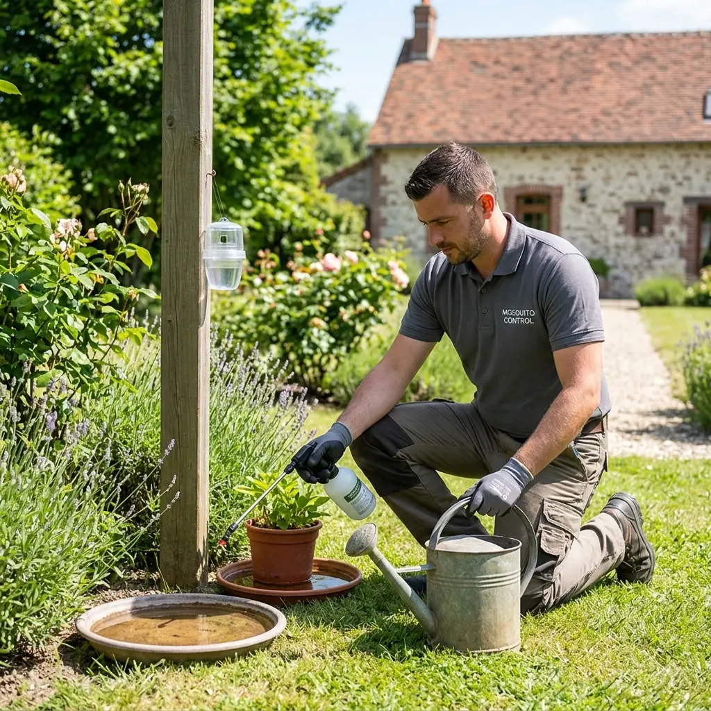Pourquoi nous choisir pour votre démoustication à Poix-de-Picardie ?
