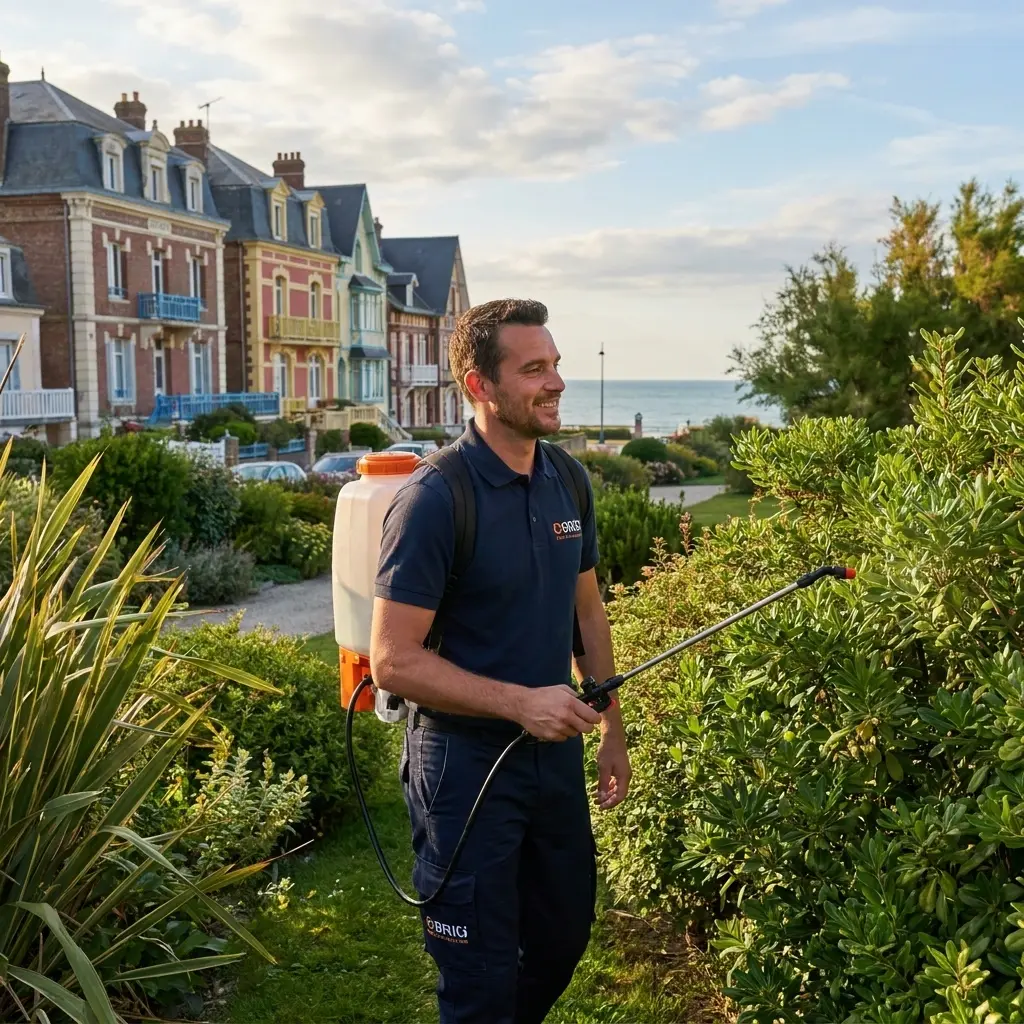 Pourquoi nous choisir pour votre démoustication à Mers-les-Bains