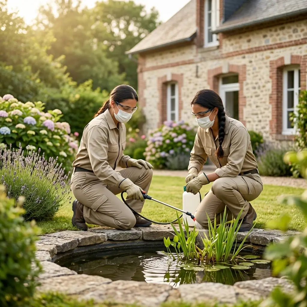 Pourquoi choisir notre expertise en démoustication à Fressenneville ?