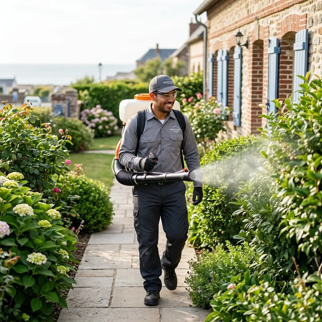 Pourquoi choisir notre expertise en démoustication à Cayeux-sur-Mer ?