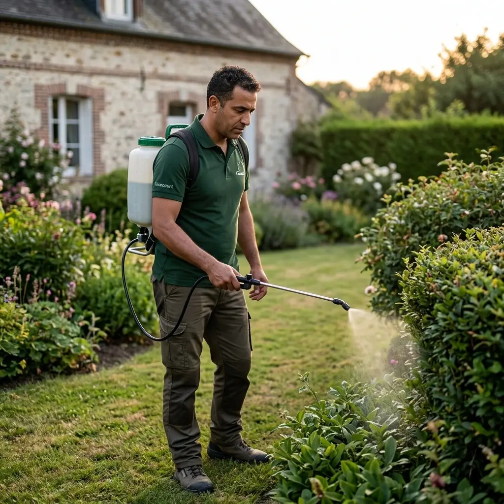 Un environnement sain et sans nuisibles pour votre foyer