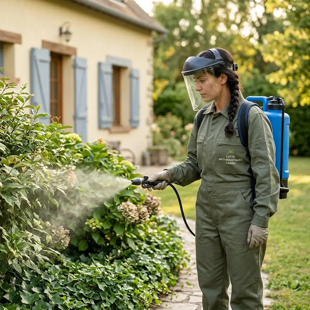 Retrouvez enfin le calme et le confort de vos soirées d'été