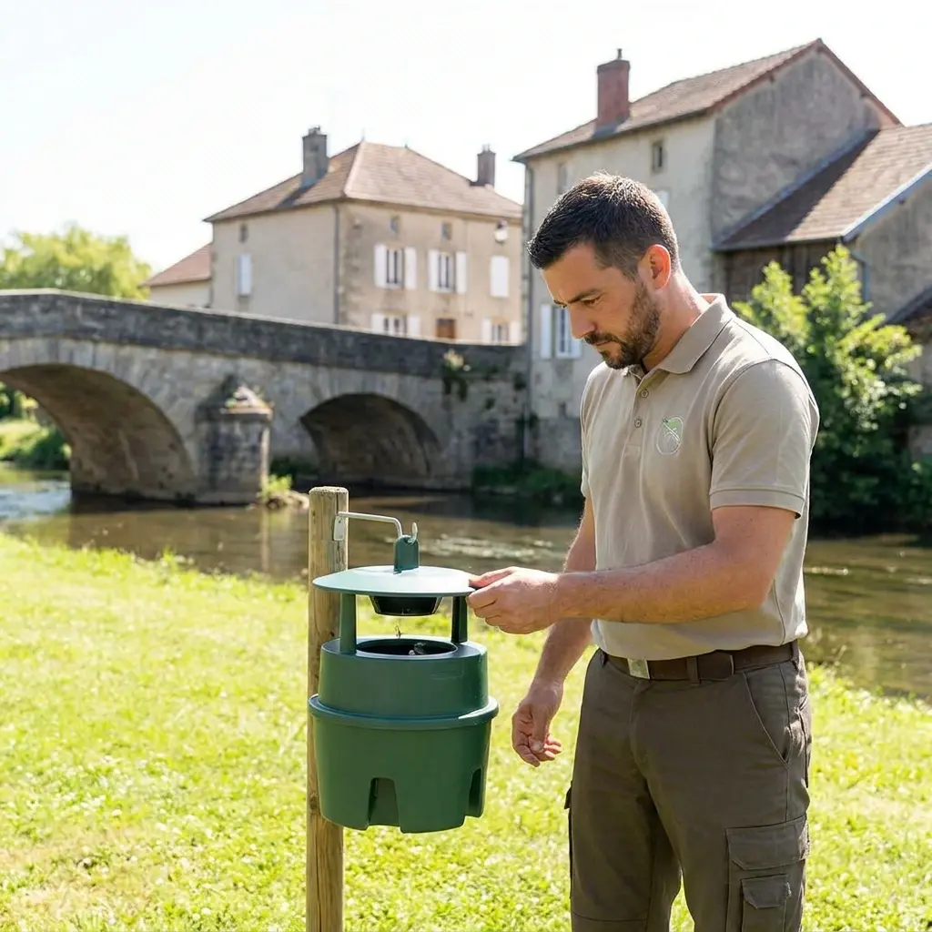 Pourquoi choisir notre expertise en démoustication à Pont-de-Metz ?