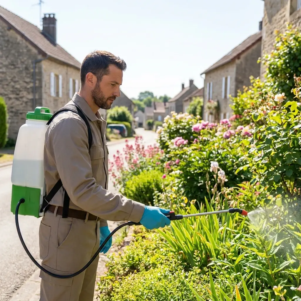 Retrouvez enfin la sérénité dans votre jardin à Pont-de-Metz