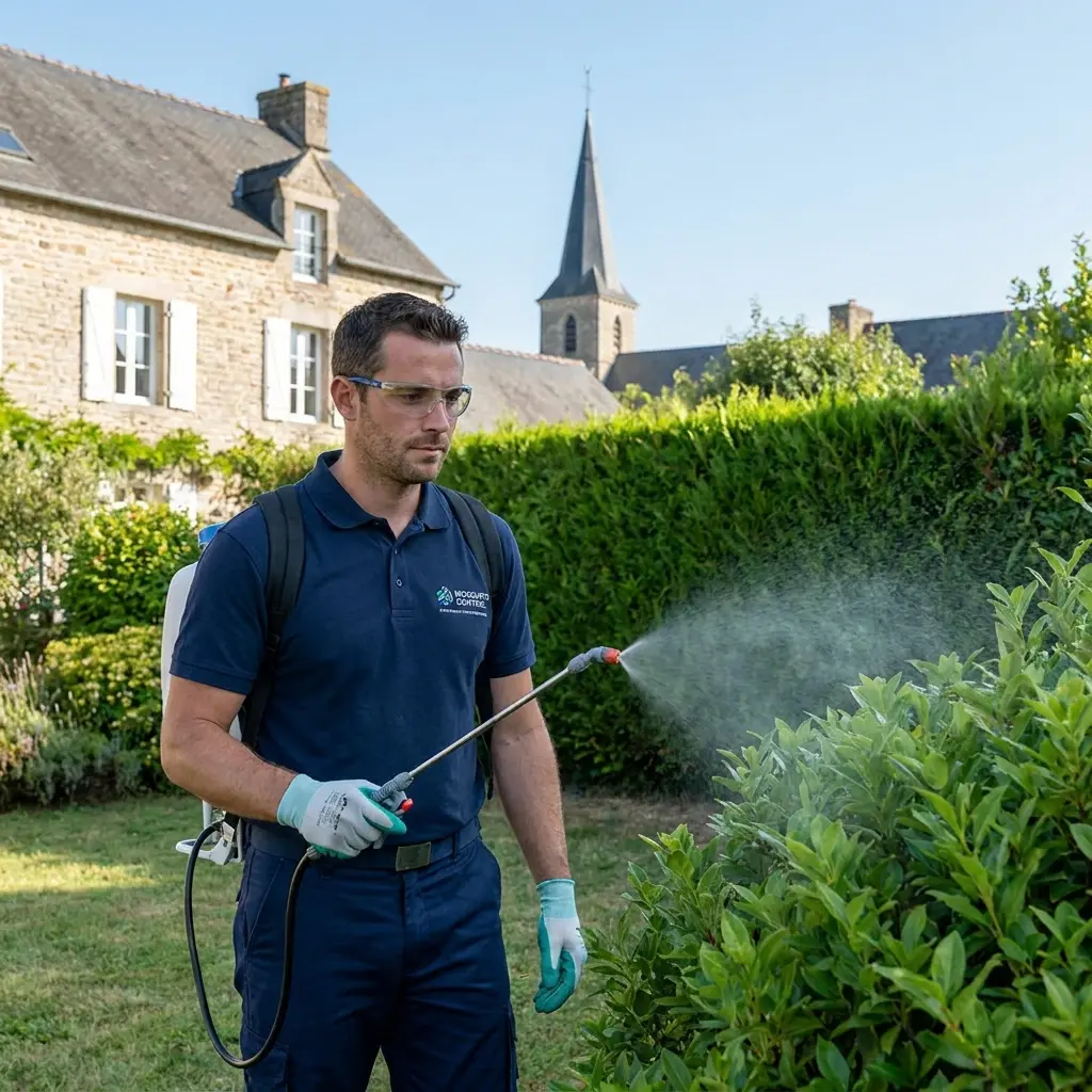 Un traitement professionnel pour une efficacité maximale