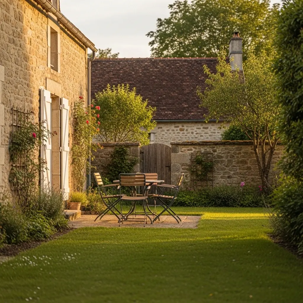 Une sérénité retrouvée dans votre foyer et votre jardin