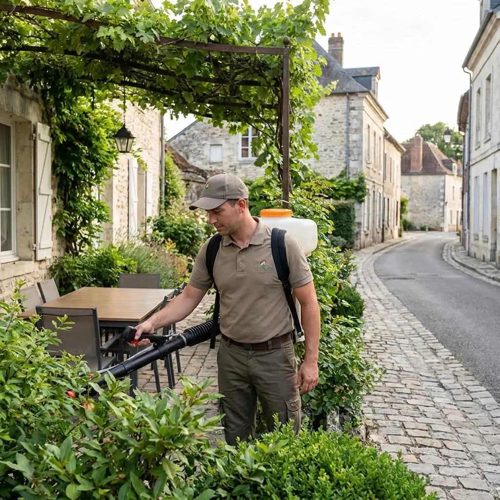Comment se déroule l'intervention à Doullens ?