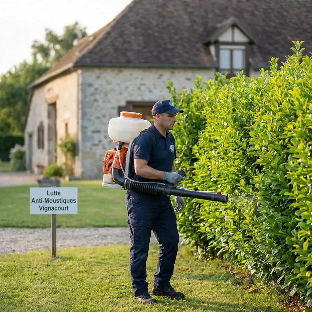 Besoin d'une intervention rapide à Vignacourt ?