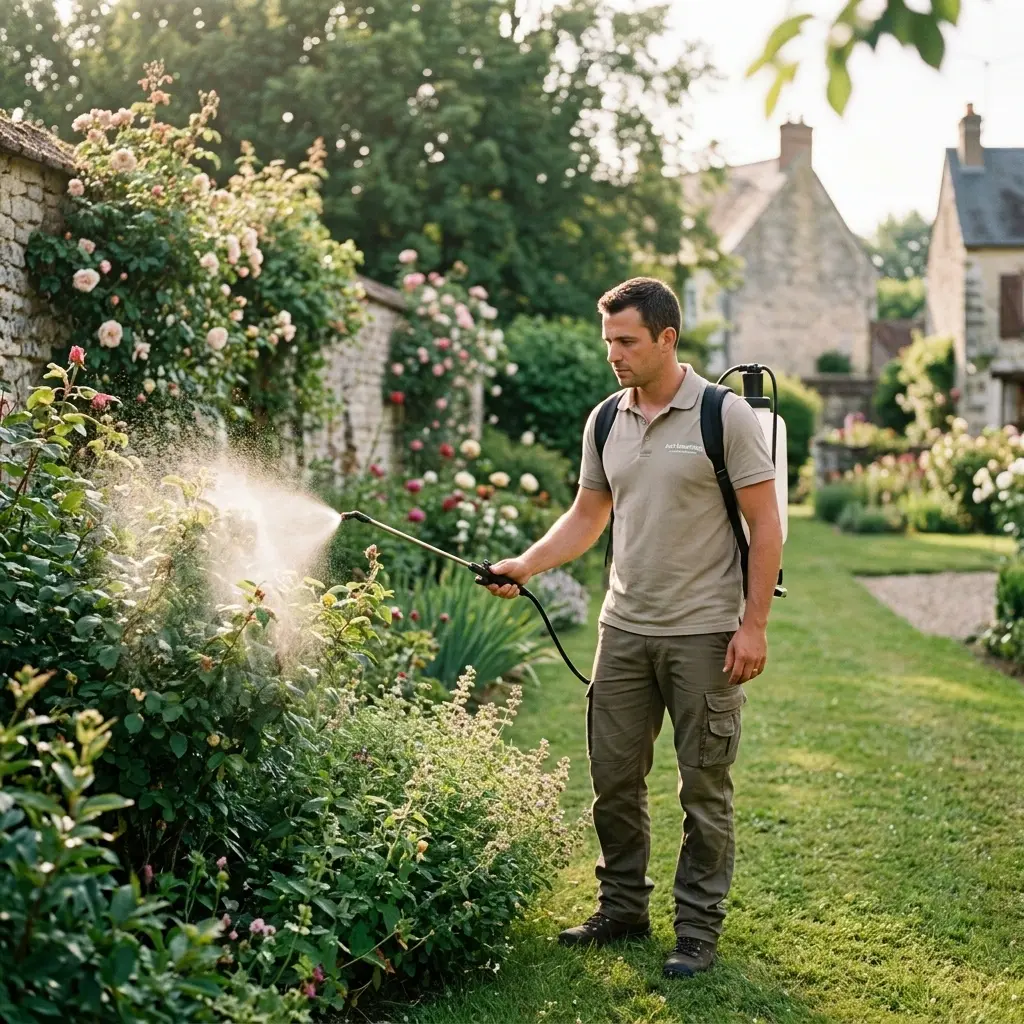 Comment limiter la prolifération des insectes chez vous ?