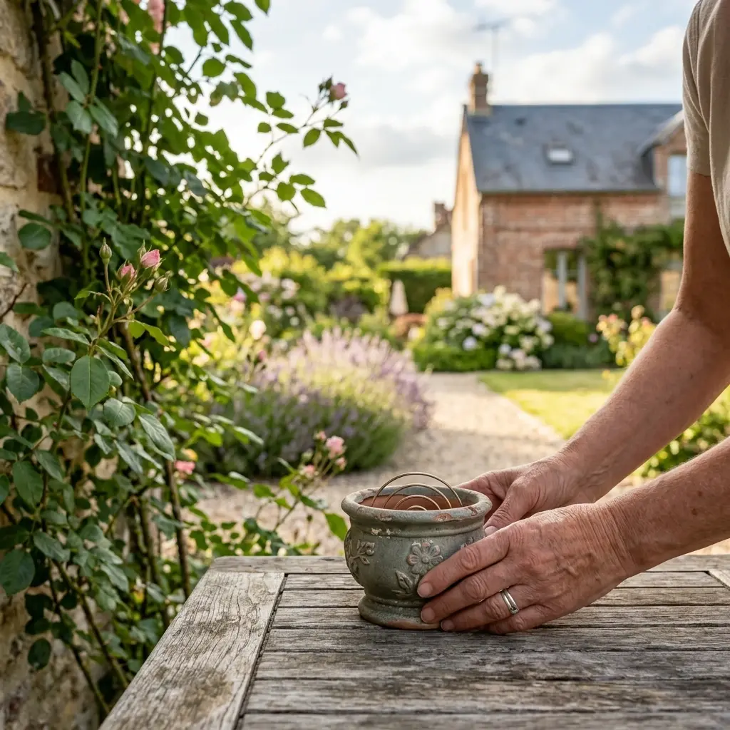 Comment se déroule l'intervention à Corbie ?