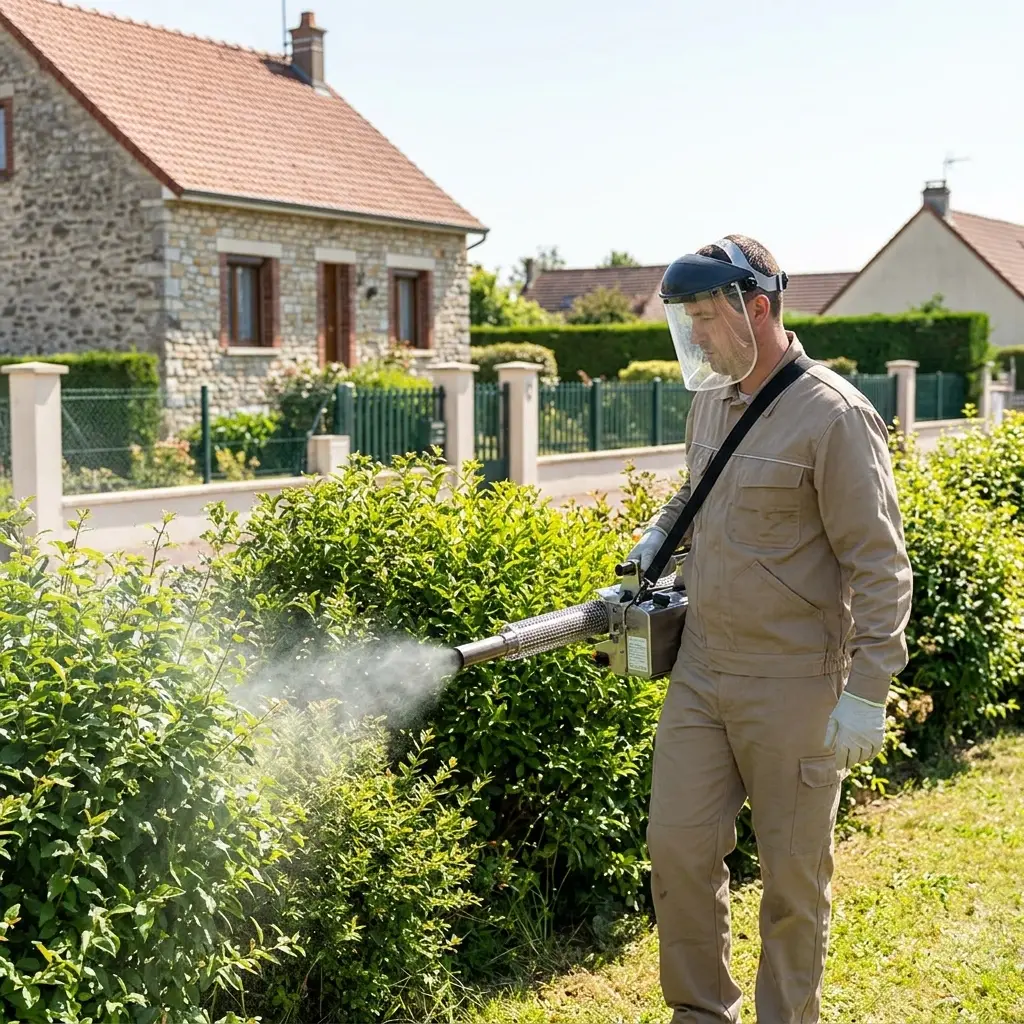 Comment se déroule la démoustication à Villers-Bretonneux ?
