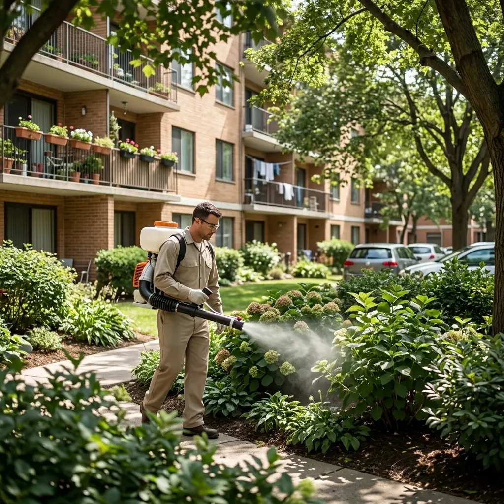Pourquoi choisir notre service de démoustication à Épinal ?