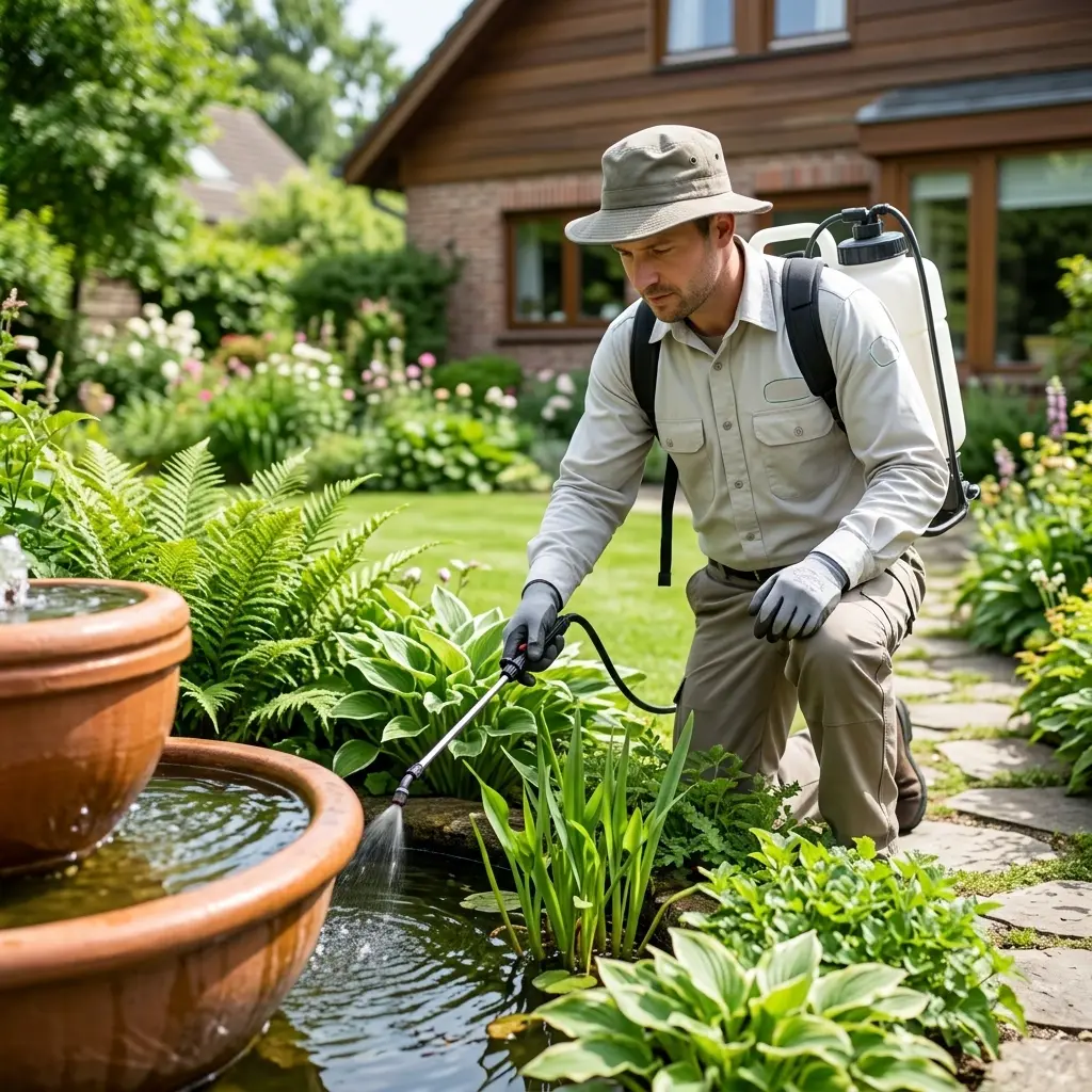 Retrouvez la sérénité dans votre jardin dès aujourd'hui