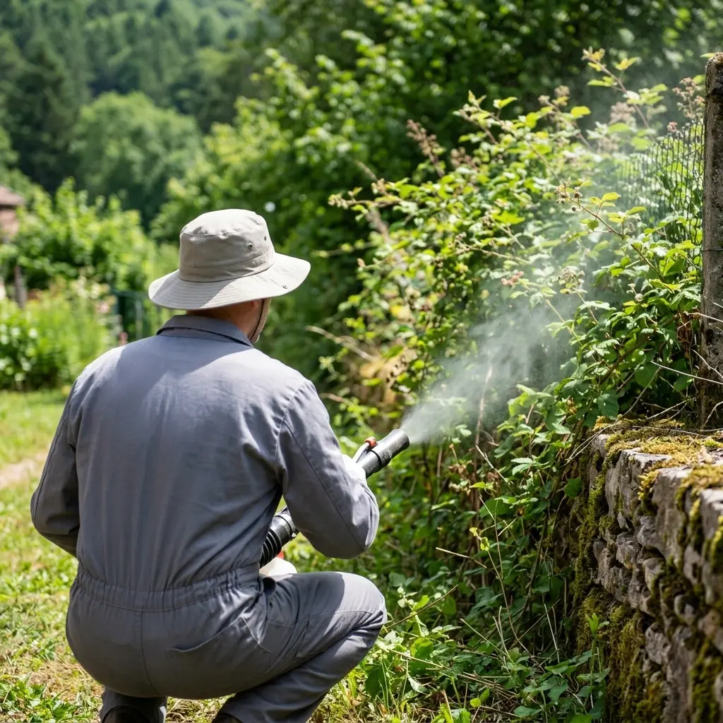 Une tranquillité retrouvée pour vos soirées d'été dans les Vosges