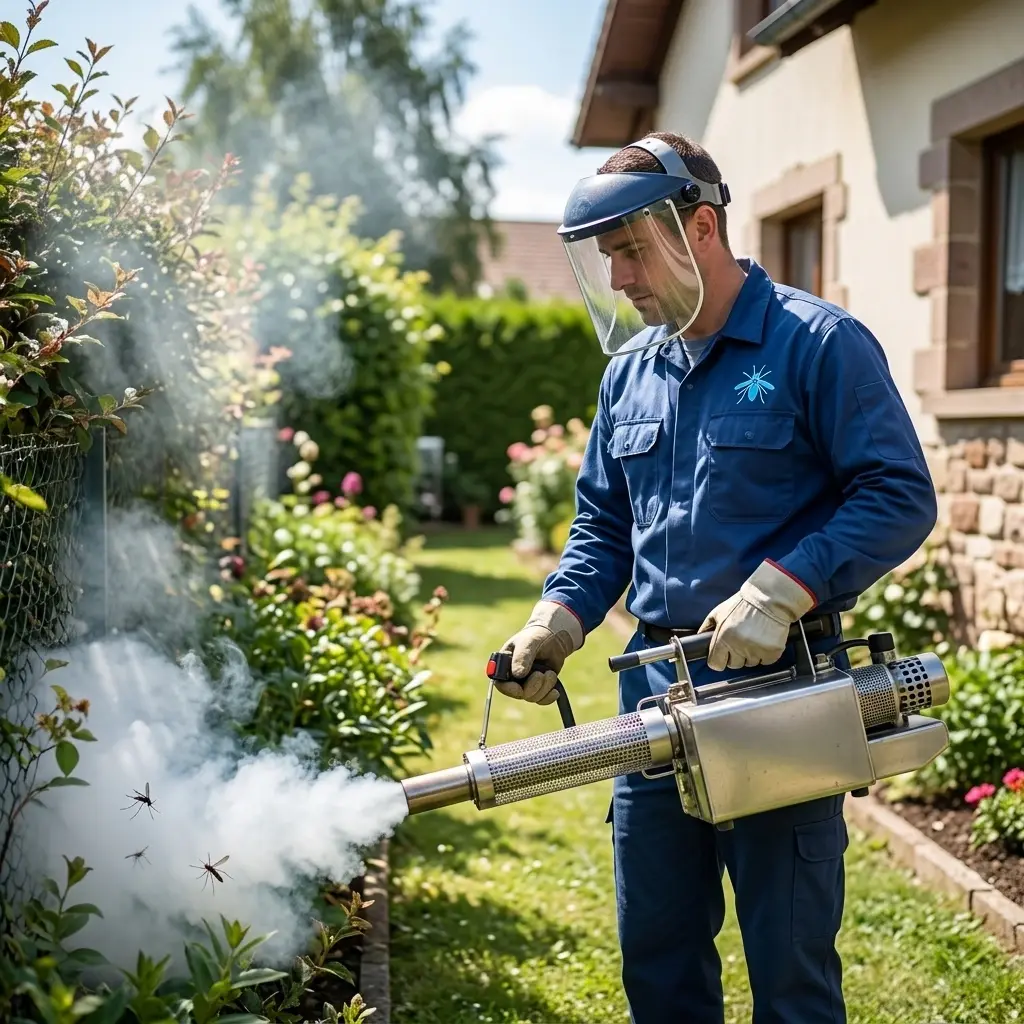 Une stratégie de démoustication ciblée et sécurisée