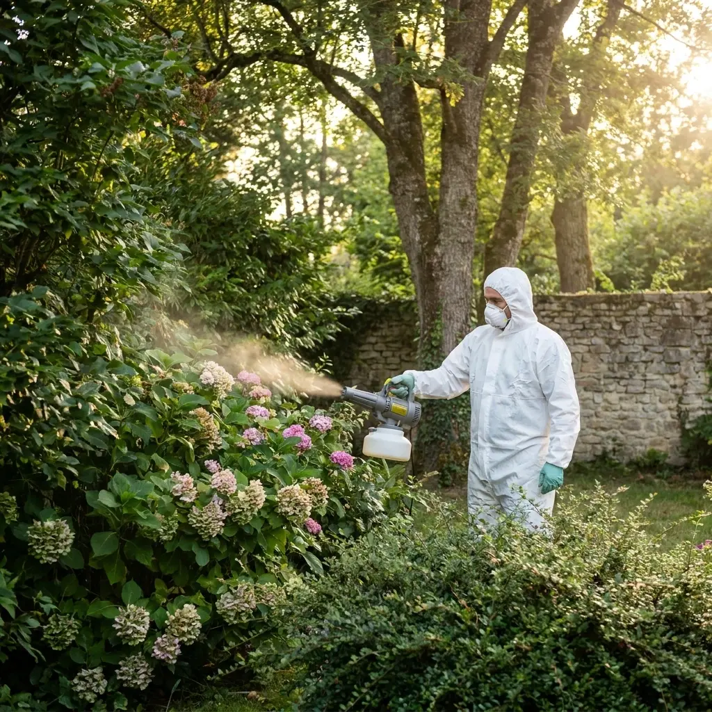 Intervention sécurisée et durable à Bondoufle