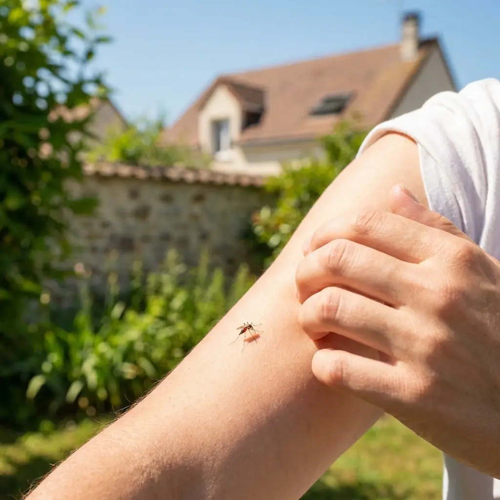 Pourquoi nous choisir à Lisses pour la démoustication