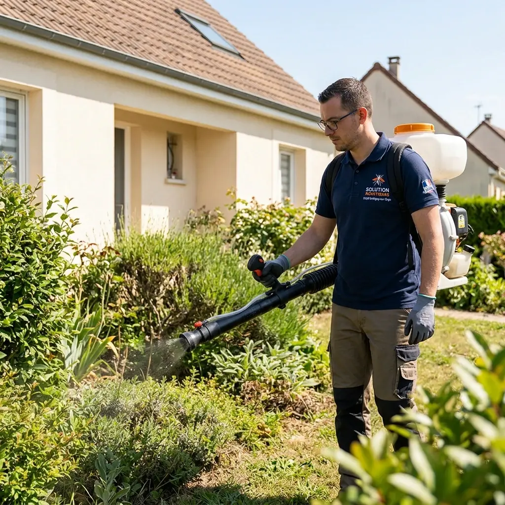 Une solution efficace contre les moustiques à Brétigny-sur-Orge