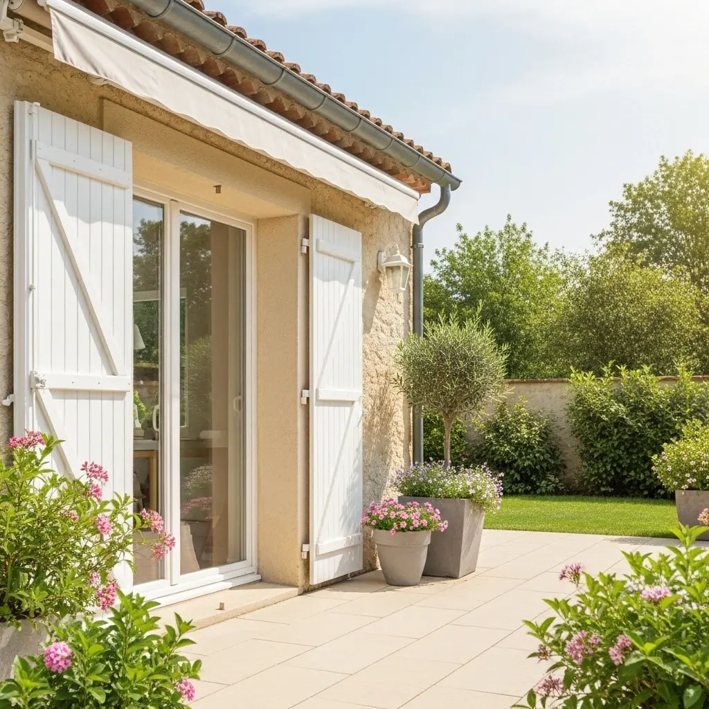 Rassurez‑vous, votre maison sera à l’abri des moustiques