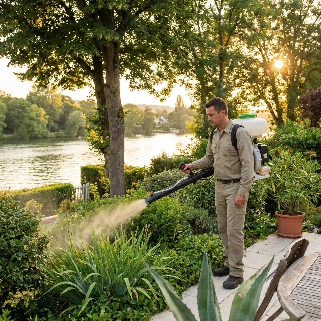 Pourquoi nous choisir pour la démoustication à Saintry-sur-Seine