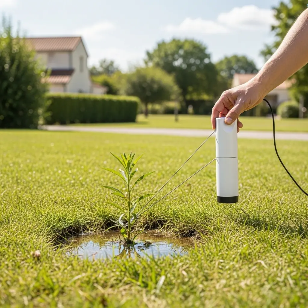 Rassurez‑vous, votre environnement est entre de bonnes mains