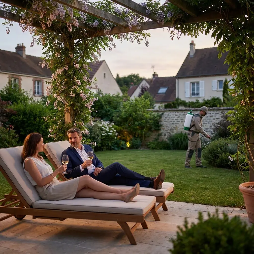 Comment se déroule l'intervention à Saint‑Pierre‑du‑Perray ?