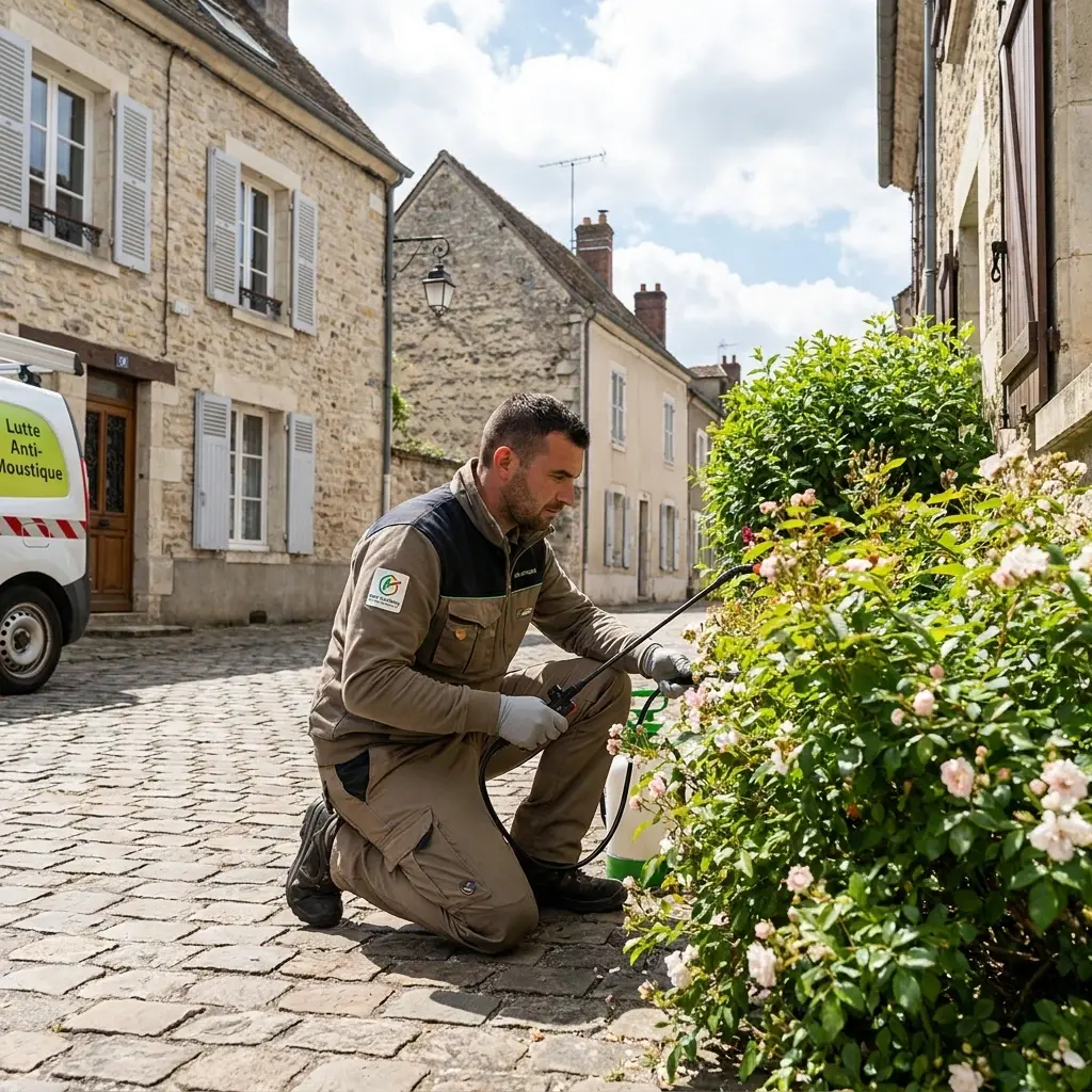 Pourquoi nous choisir à Arpajon pour la démoustication