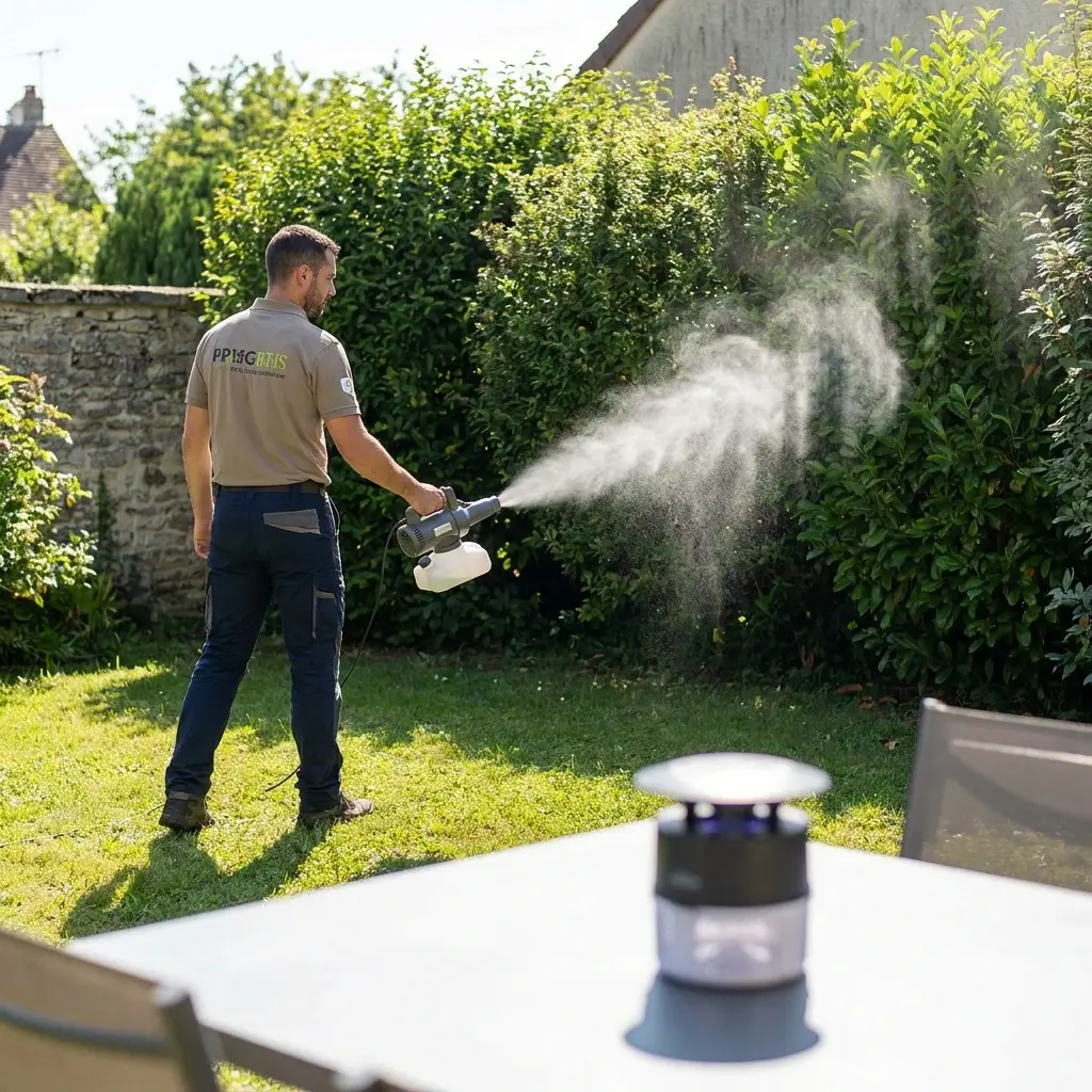Rassurez‑vous, votre été sera sans moustiques