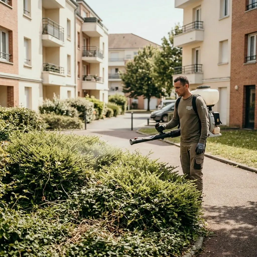 Comment se déroule l’intervention à Massy ?