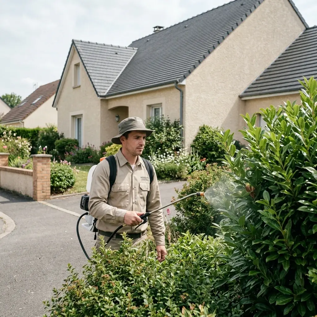 Comment se déroule l'intervention à Linas ?