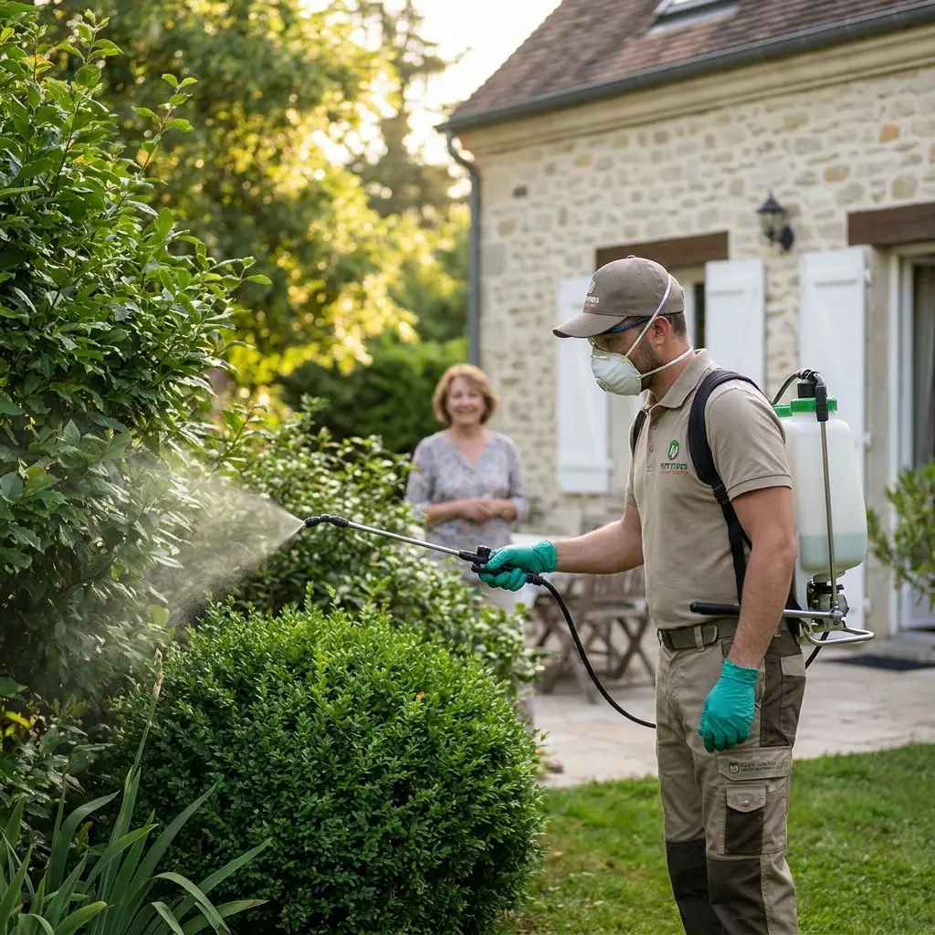 Notre méthode de démoustication