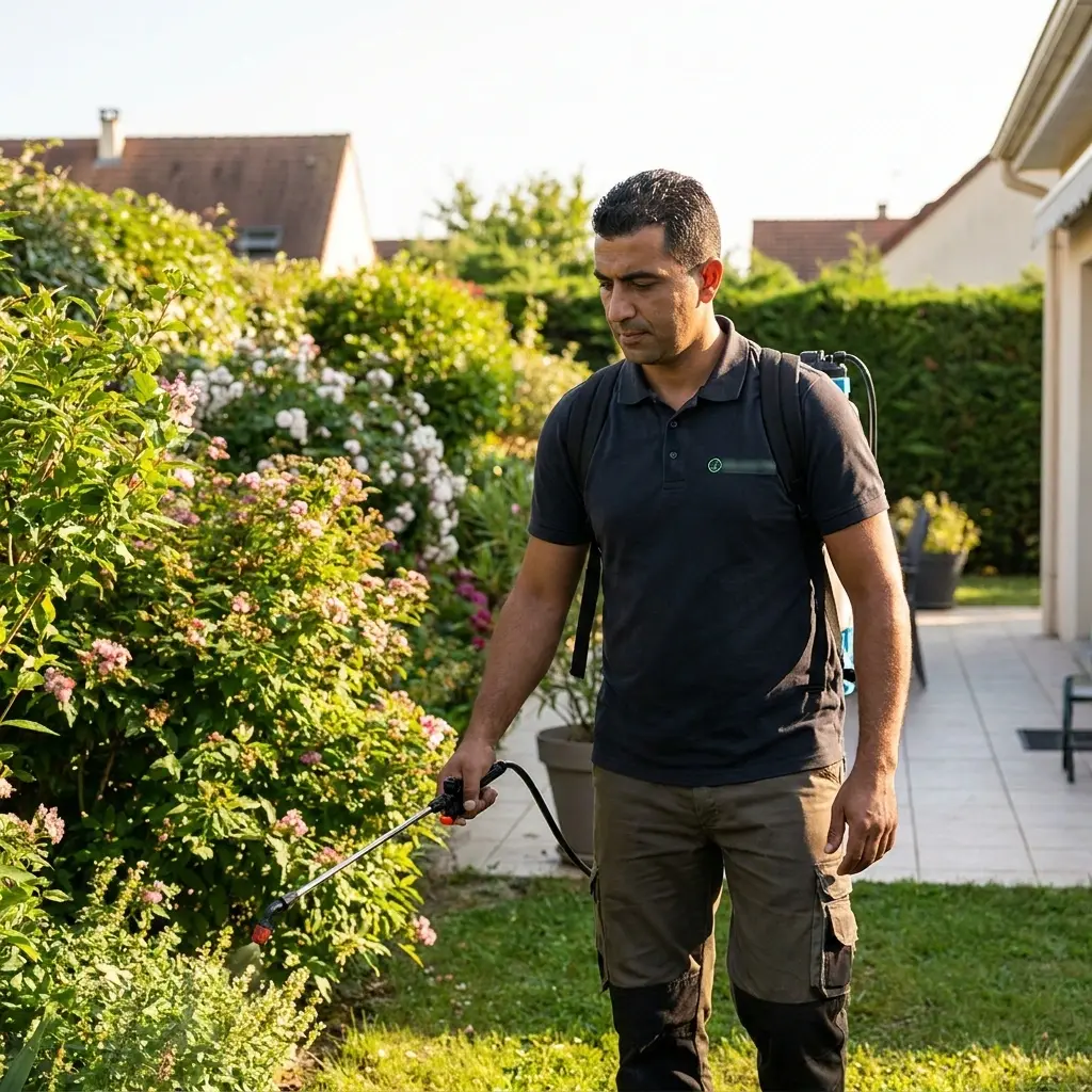 Pourquoi nous choisir à Wissous pour la démoustication