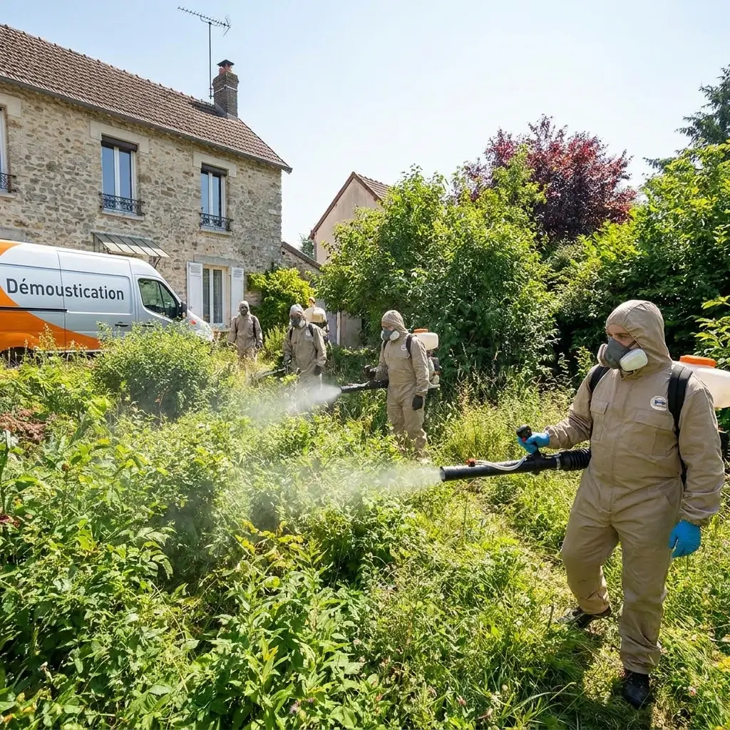 Sécurisez votre maison contre les moustiques à Wissous