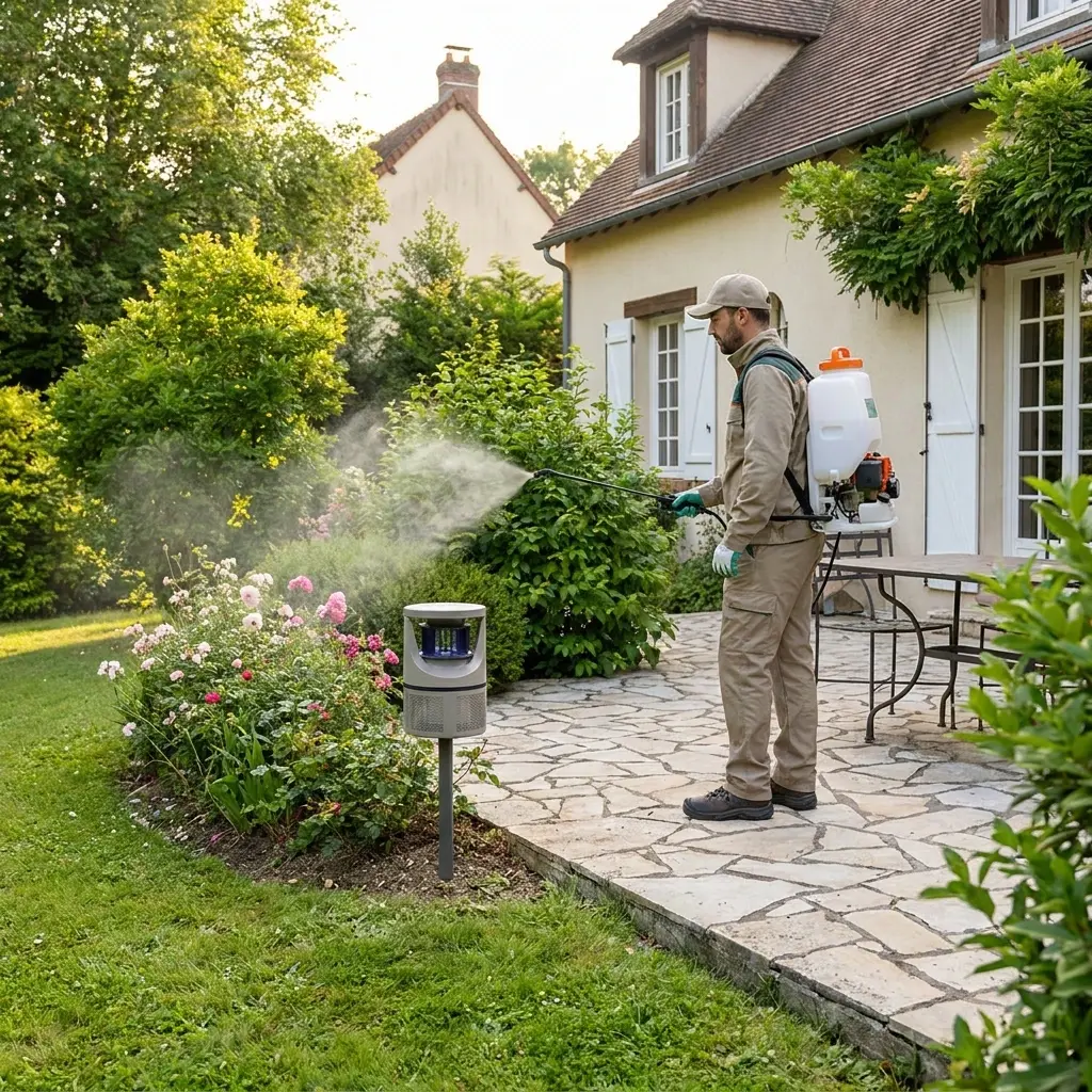Démoustication Wissous (91320)