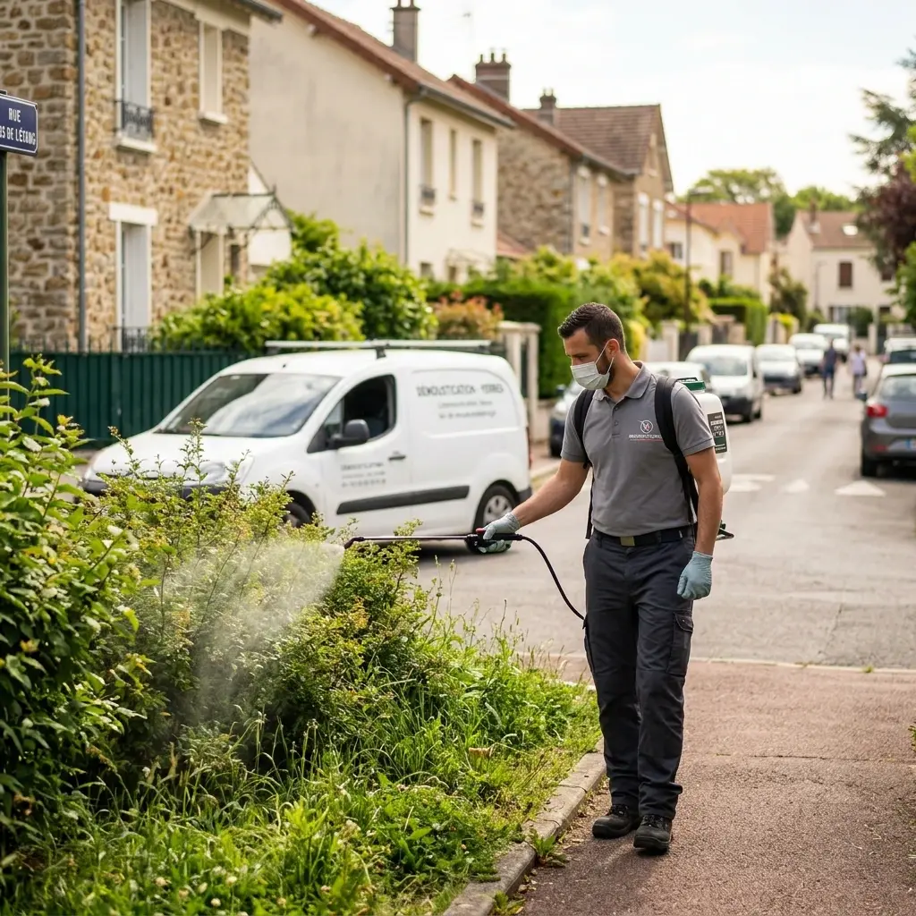 Notre méthode de démoustication