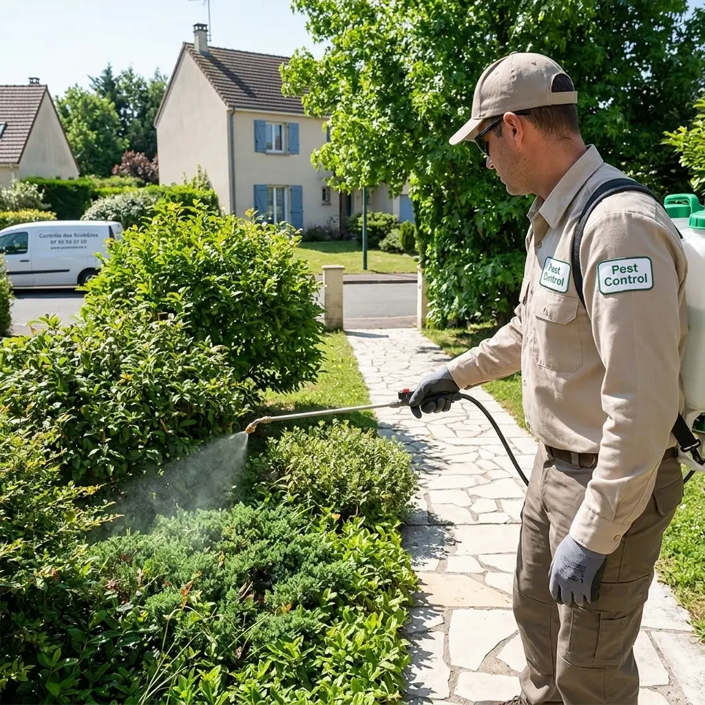 Pourquoi choisir notre service de démoustication à Yerres