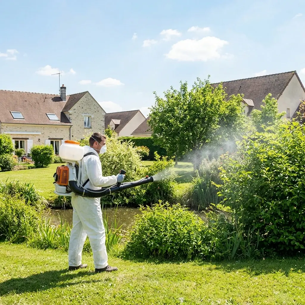 Bons réflexes pour limiter les moustiques à Ollainville