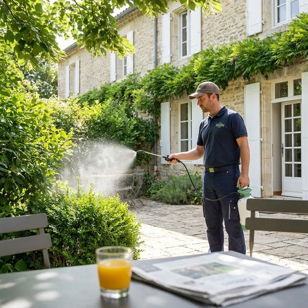 Démoustication Verrières-le-Buisson (91370)