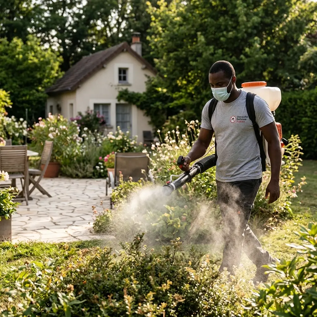Pourquoi choisir nos services de démoustication à Orsay