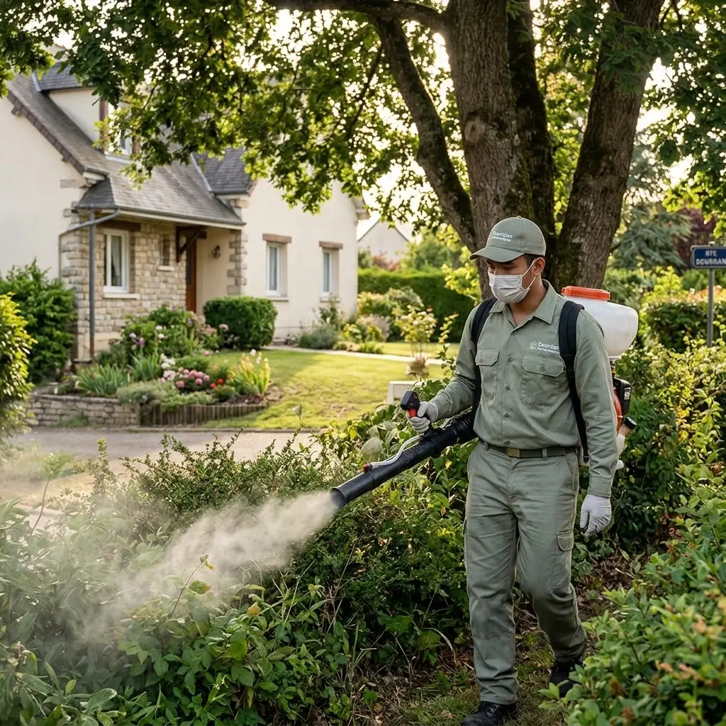 Pourquoi nous choisir pour la démoustication à Dourdan ?