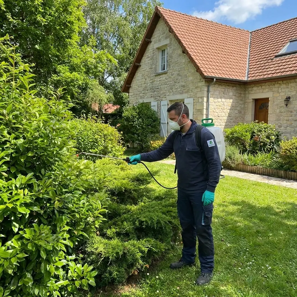 Restez serein, protégez votre espace extérieur