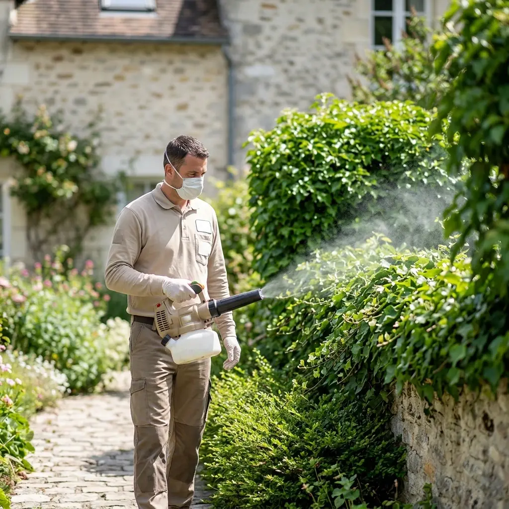 Pourquoi choisir notre service de démoustication à Vauhallan