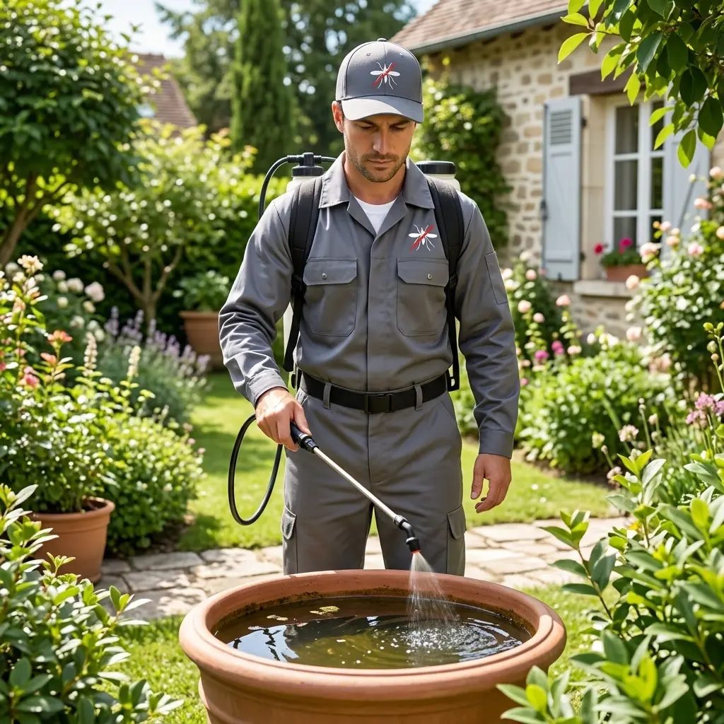 Restez maître de votre extérieur cet été